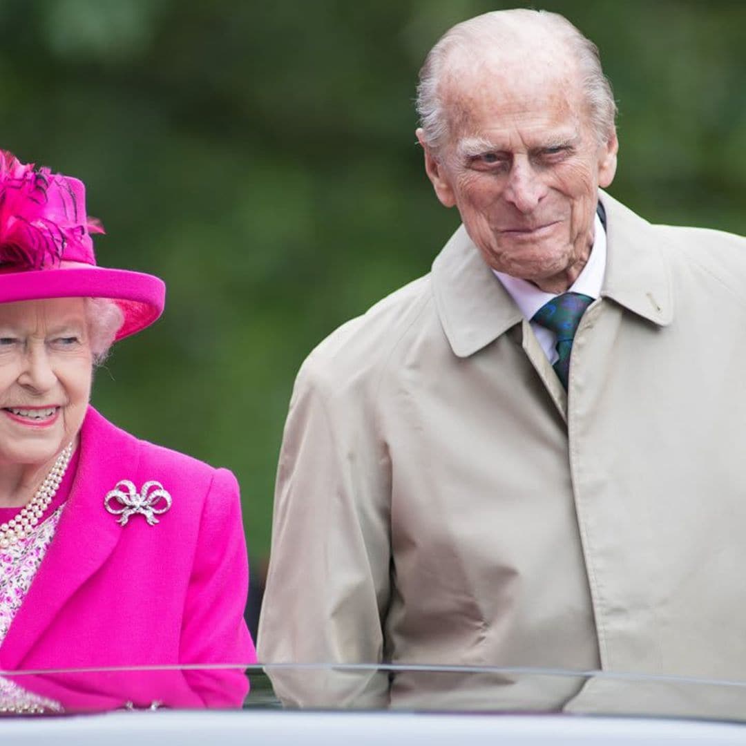 Queen Elizabeth’s husband Prince Philip ‘not expected to leave hospital for several days’