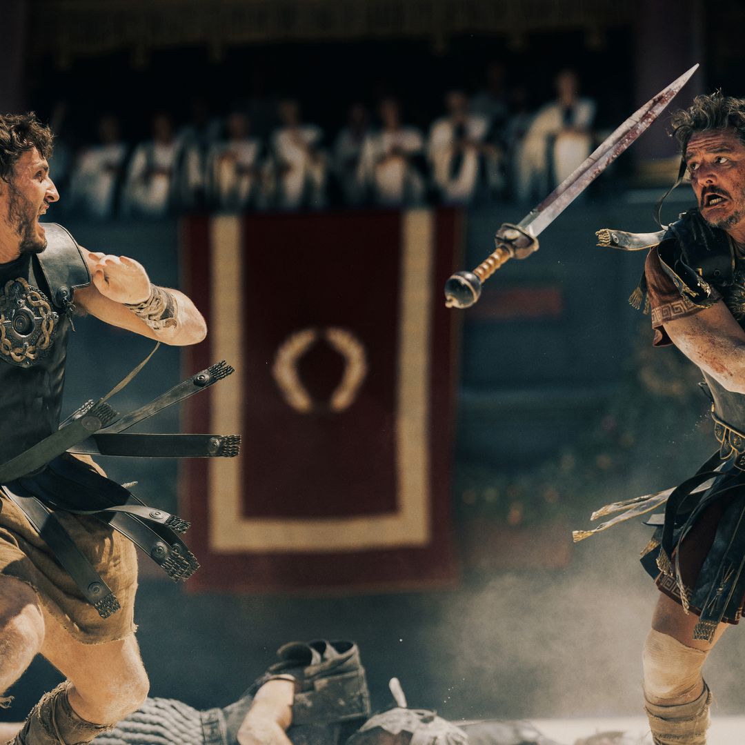Gladiator II Trailer: Pedro Pascal and Paul Mescal's beautiful, bloody battle