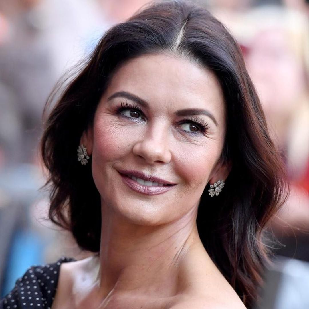 Catherine Zeta-Jones shares sweet photo of the Princess of Wales