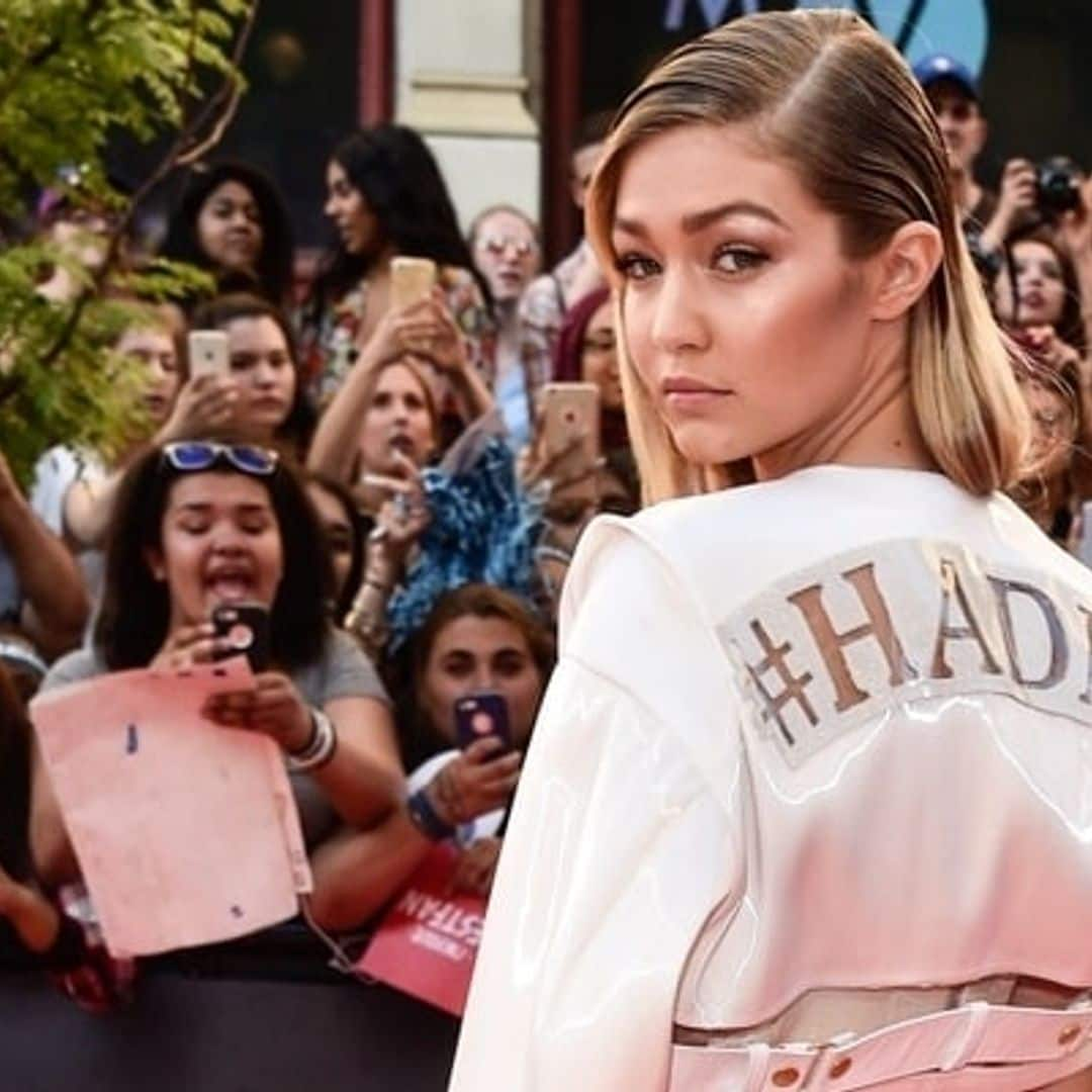 Gigi Hadid leads the glam looks at the Much Music Video Awards