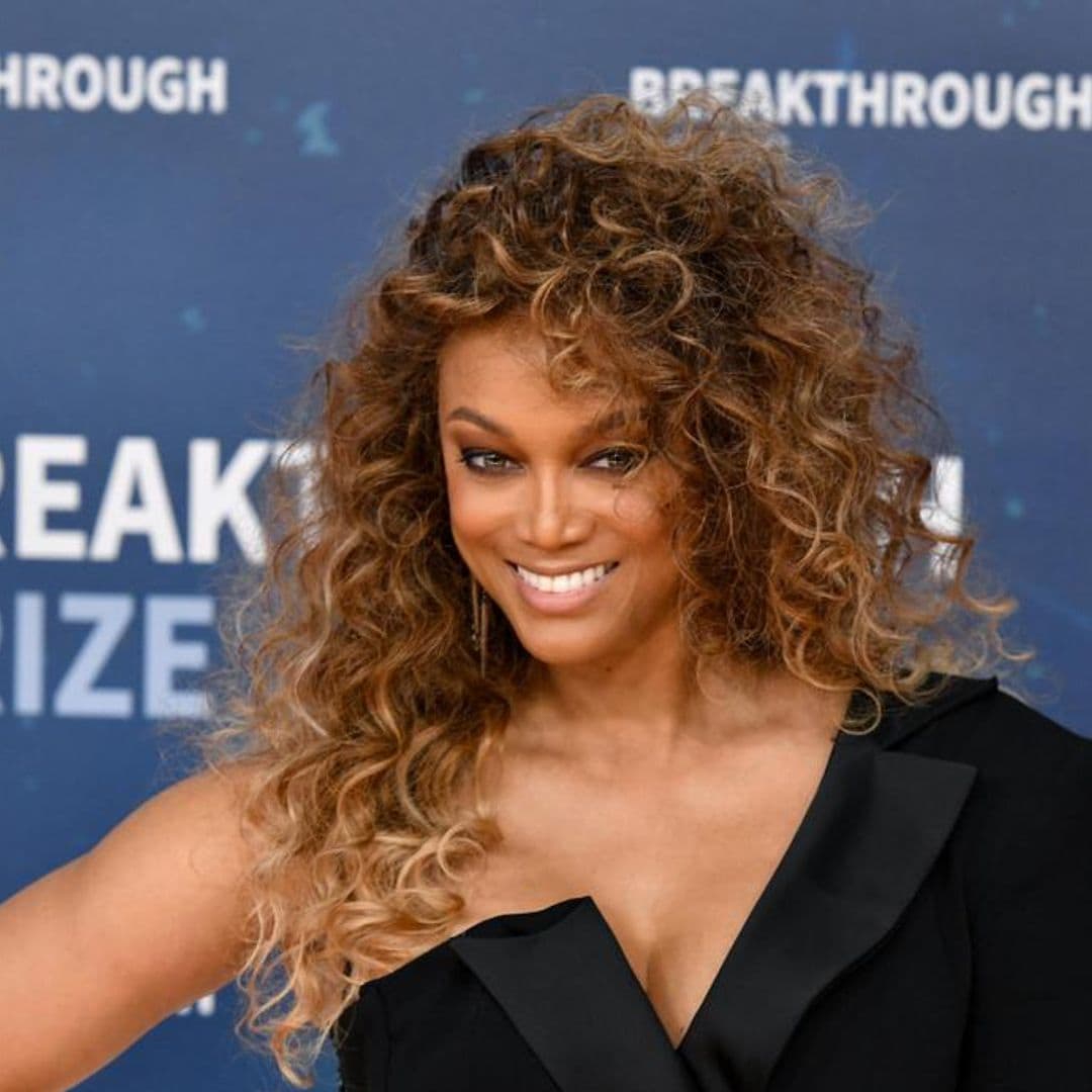 Tyra Banks has been getting shade as the new ‘Dancing With The Stars’ host