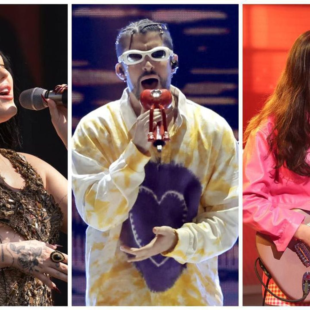 New Music Friday: The hottest releases from Bad Bunny, Noah Cyrus, Metallica, and more