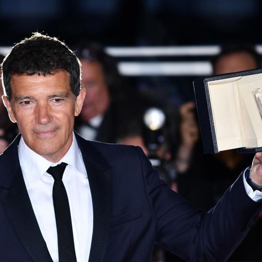 GOOD NEWS: Antonio Banderas announces full recovery from COVID-19