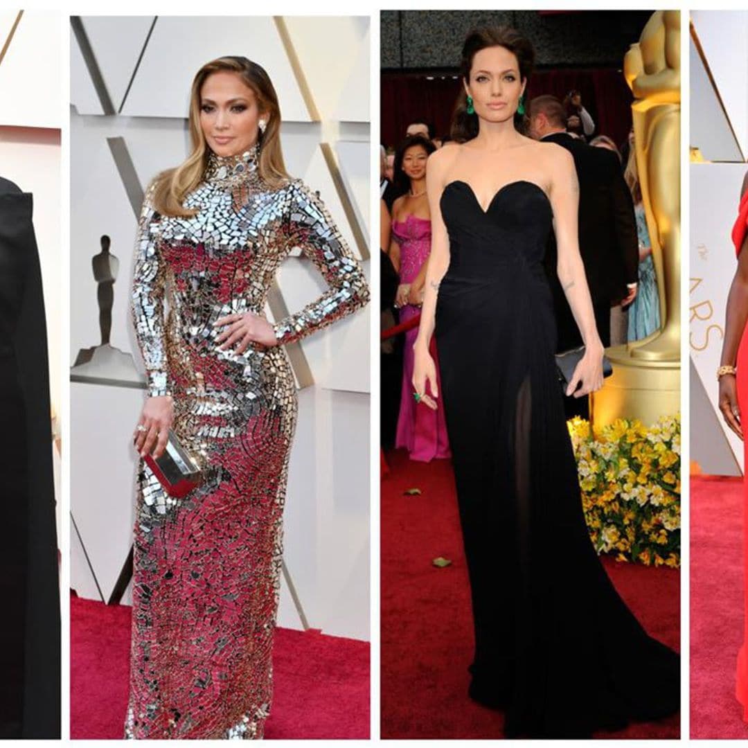 Over the Years: The Academy Awards best-dressed list of all times