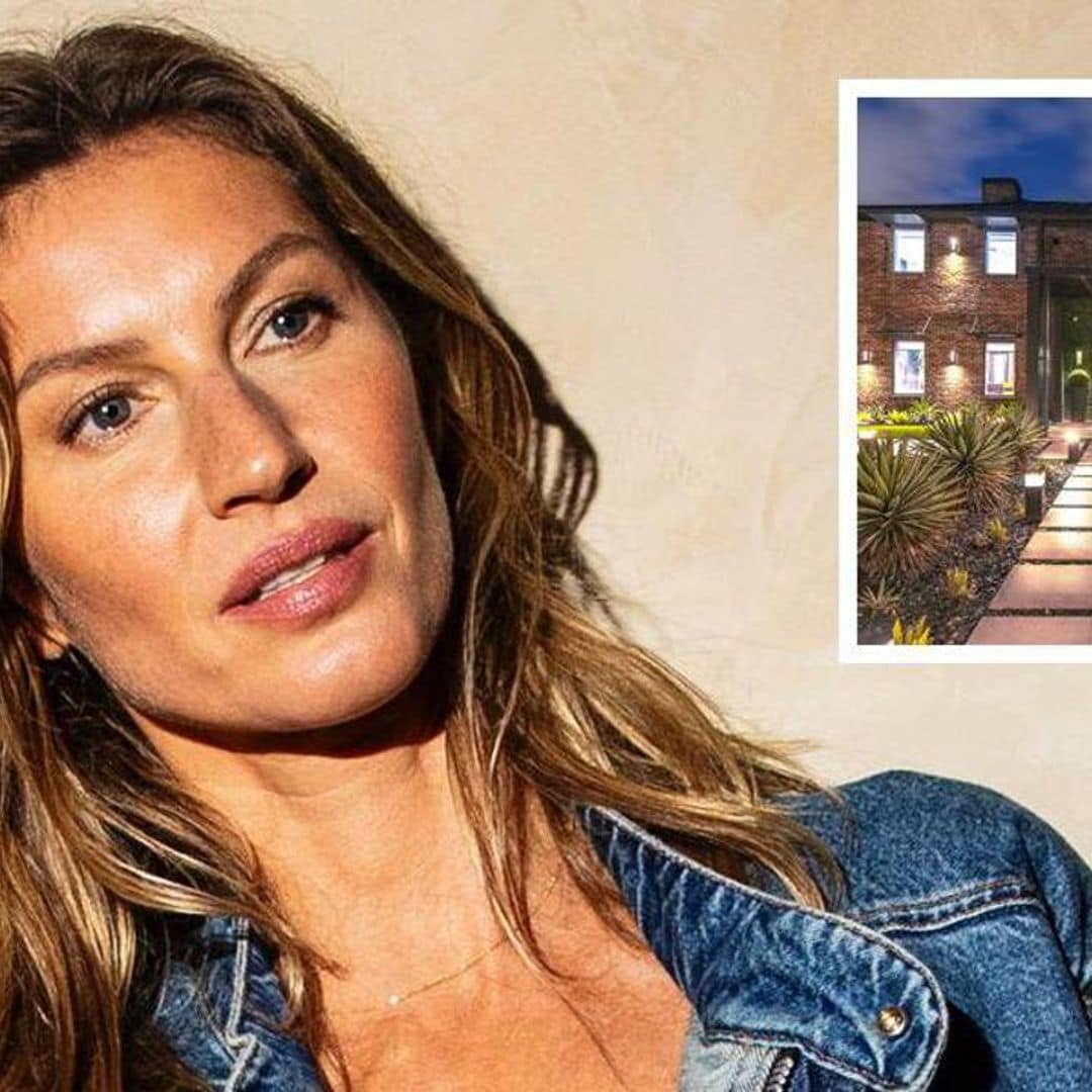 Gisele Bündchen buys a $9.1 million ranch almost 1 year after her divorce from Tom Brady: Photos