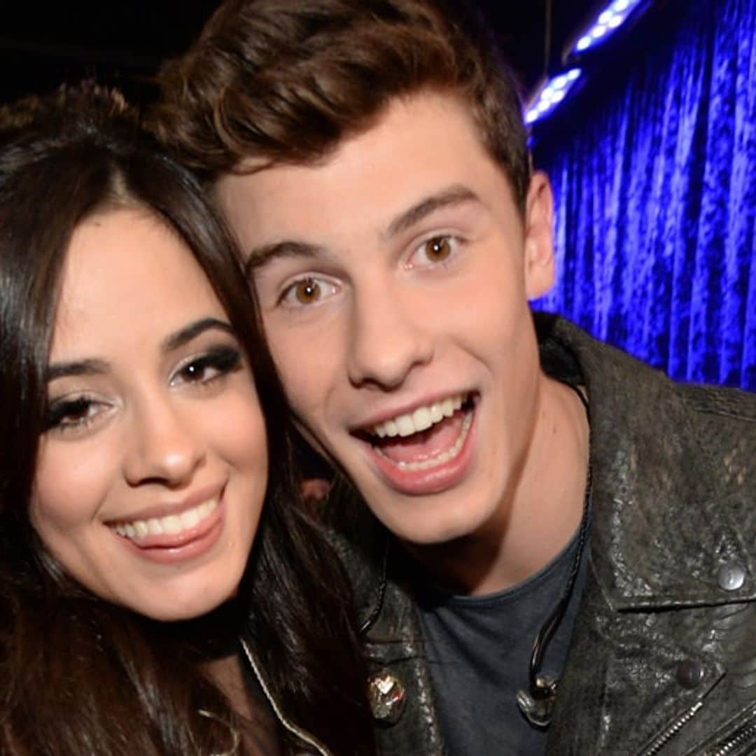 Did Shawn Mendes and Camila Cabello just confirm their relationship status?