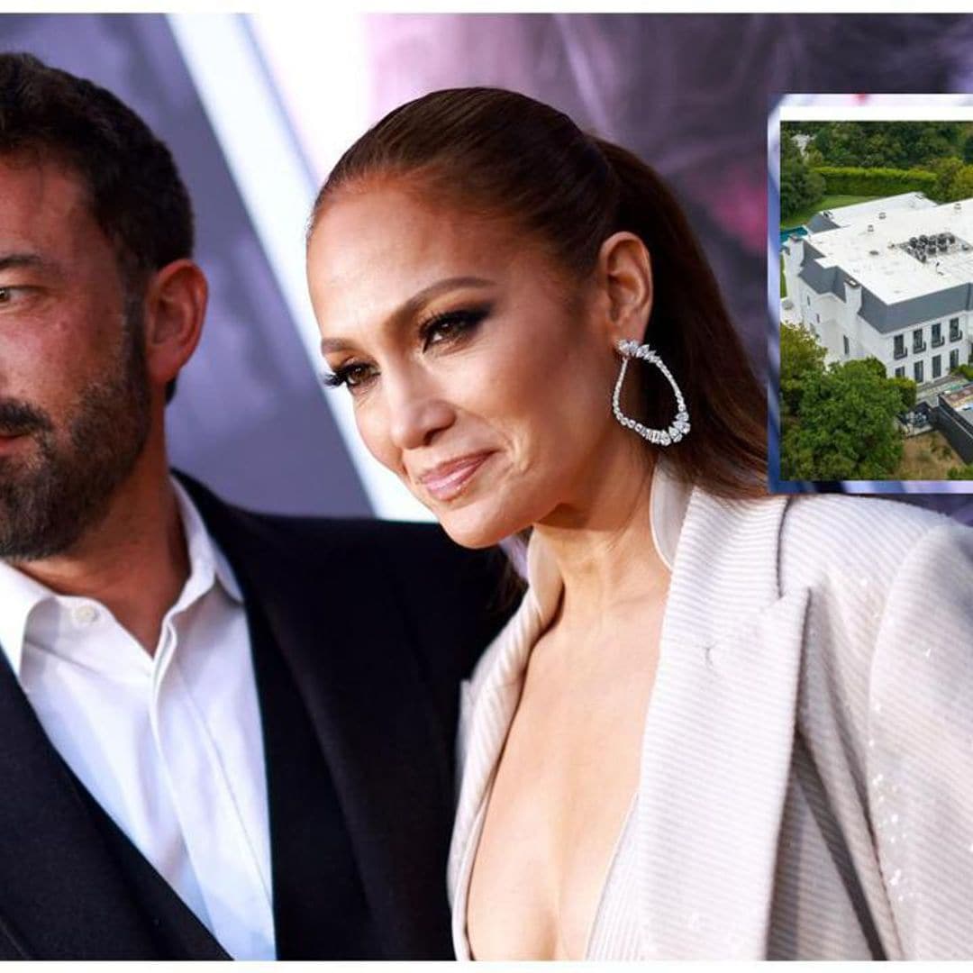 Jennifer Lopez and Ben Affleck have just bought their $60 million dream home