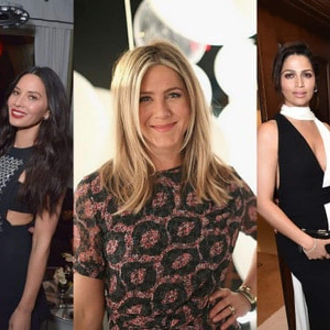 Celebrity week in photos: Jennifer Aniston, Kendall Jenner and more