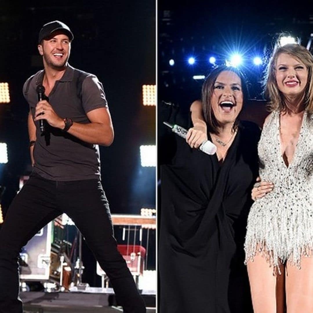 Celebrity week in photos: Carrie Underwood, Taylor Swift and more