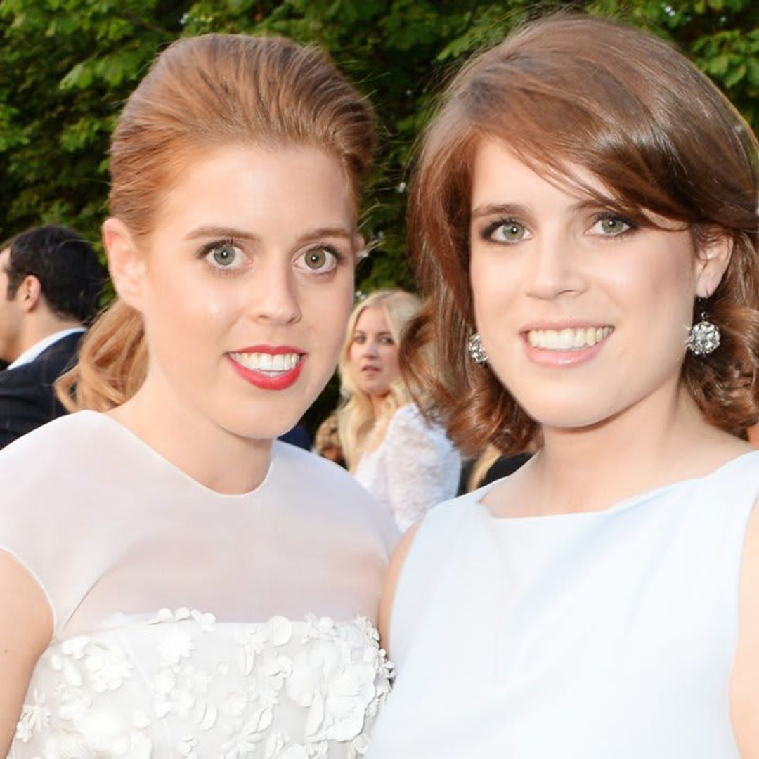 Princess Eugenie celebrates ‘mummy to be’ Princess Beatrice