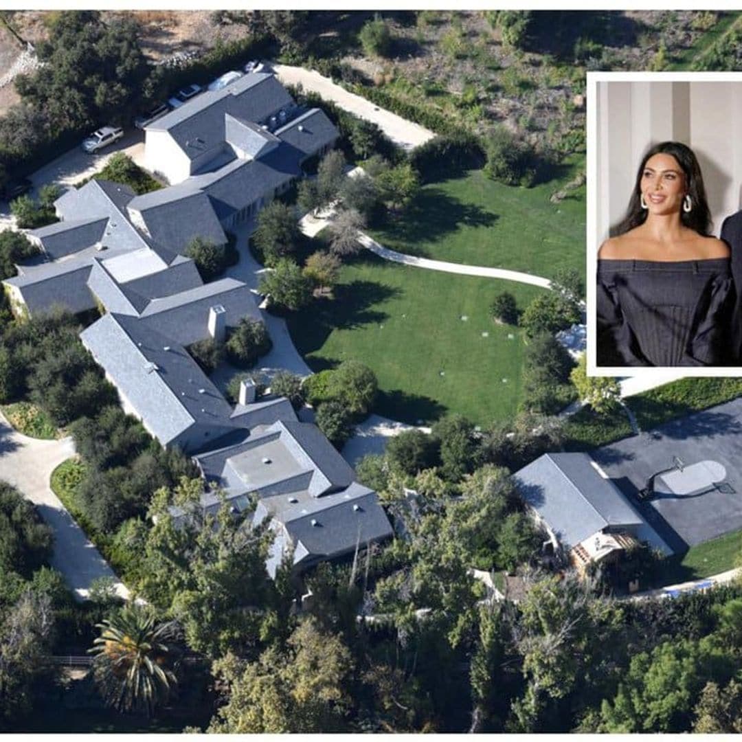 Kim Kardashian pays $23 million to Kanye West for L.A. home