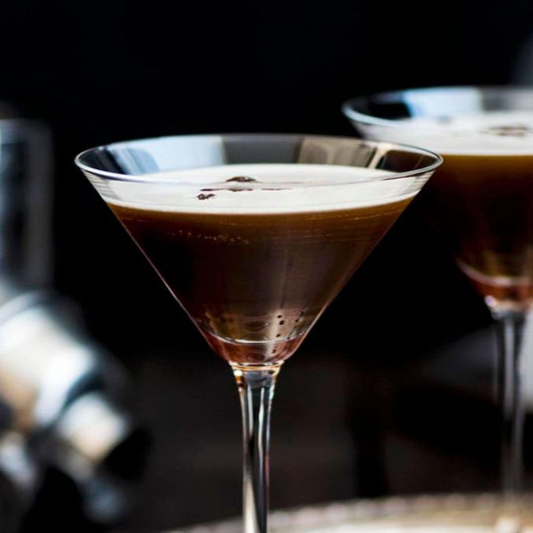 Energize your day with this delicious espresso martini that’s master-mixologist approved