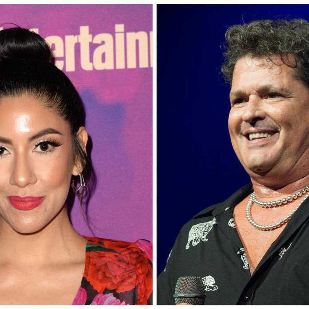 Stephanie Beatriz will host the Hispanic Heritage Awards; Carlos Vives is set to perform