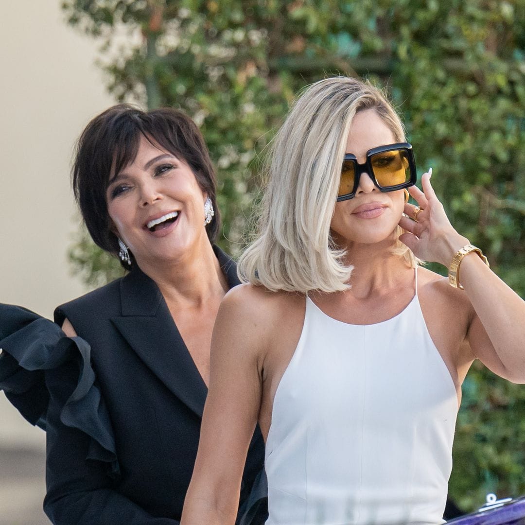 The reason why Khloé Kardashian and Kris Jenner skipped the Oscars after-parties