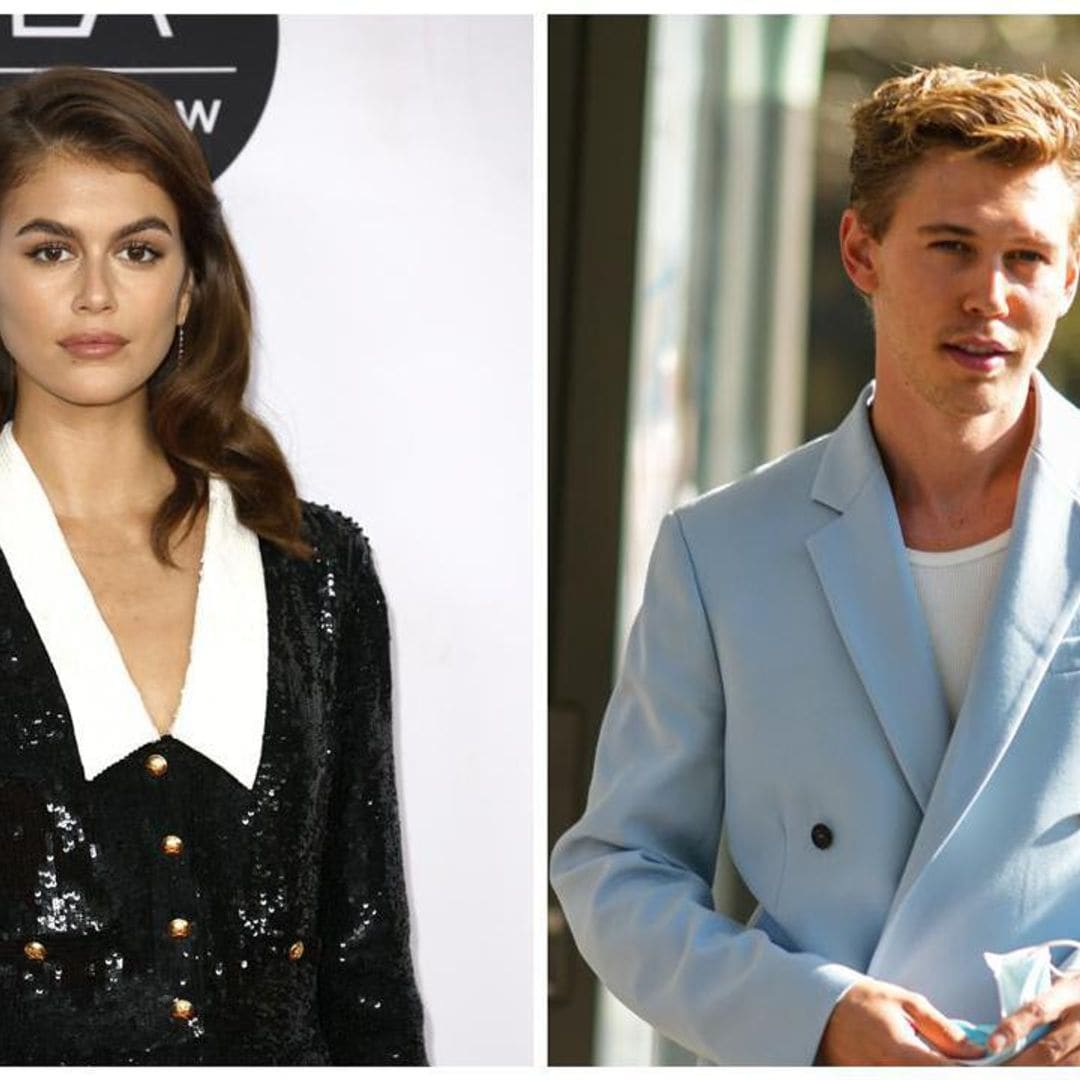 Kaia Gerber spends Valentine’s Day with Austin Butler in London [PHOTOS]