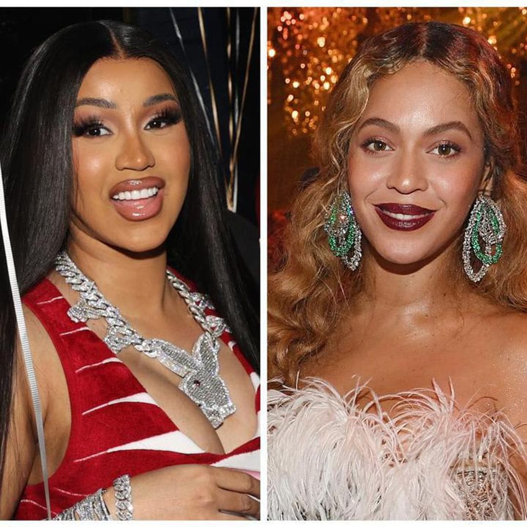 Cardi B shares her excitement receiving unique gift from Beyoncé: ‘I feel so special’