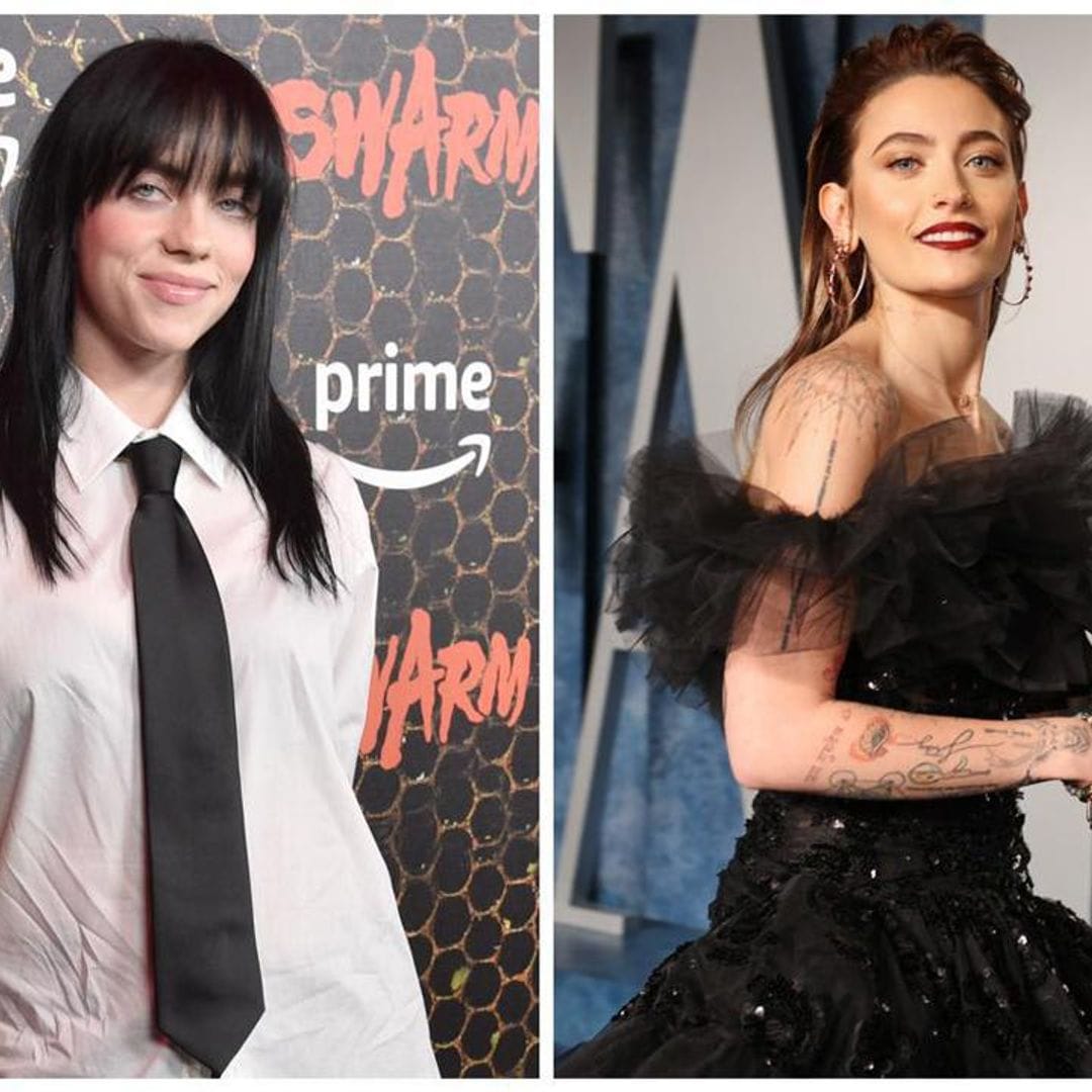 Watch Paris Jackson and Billie Eilish in new TV show