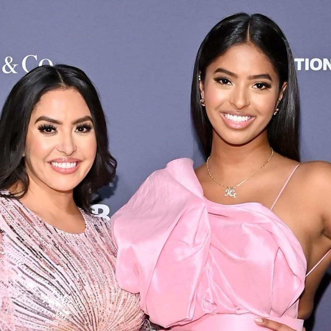 Vanessa Bryant wishes her daughter Natalia a happy 20th birthday