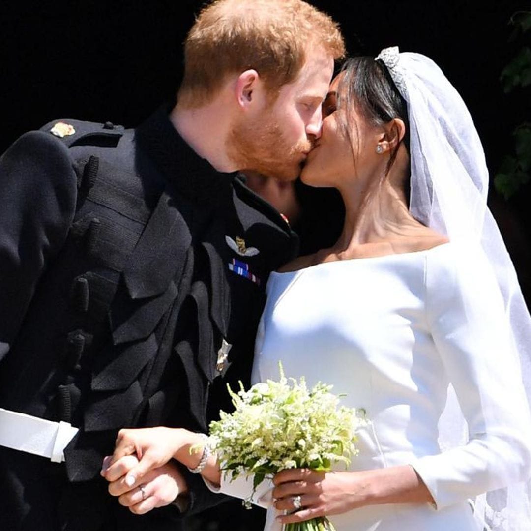10 surprising facts about Meghan Markle and Prince Harry’s wedding