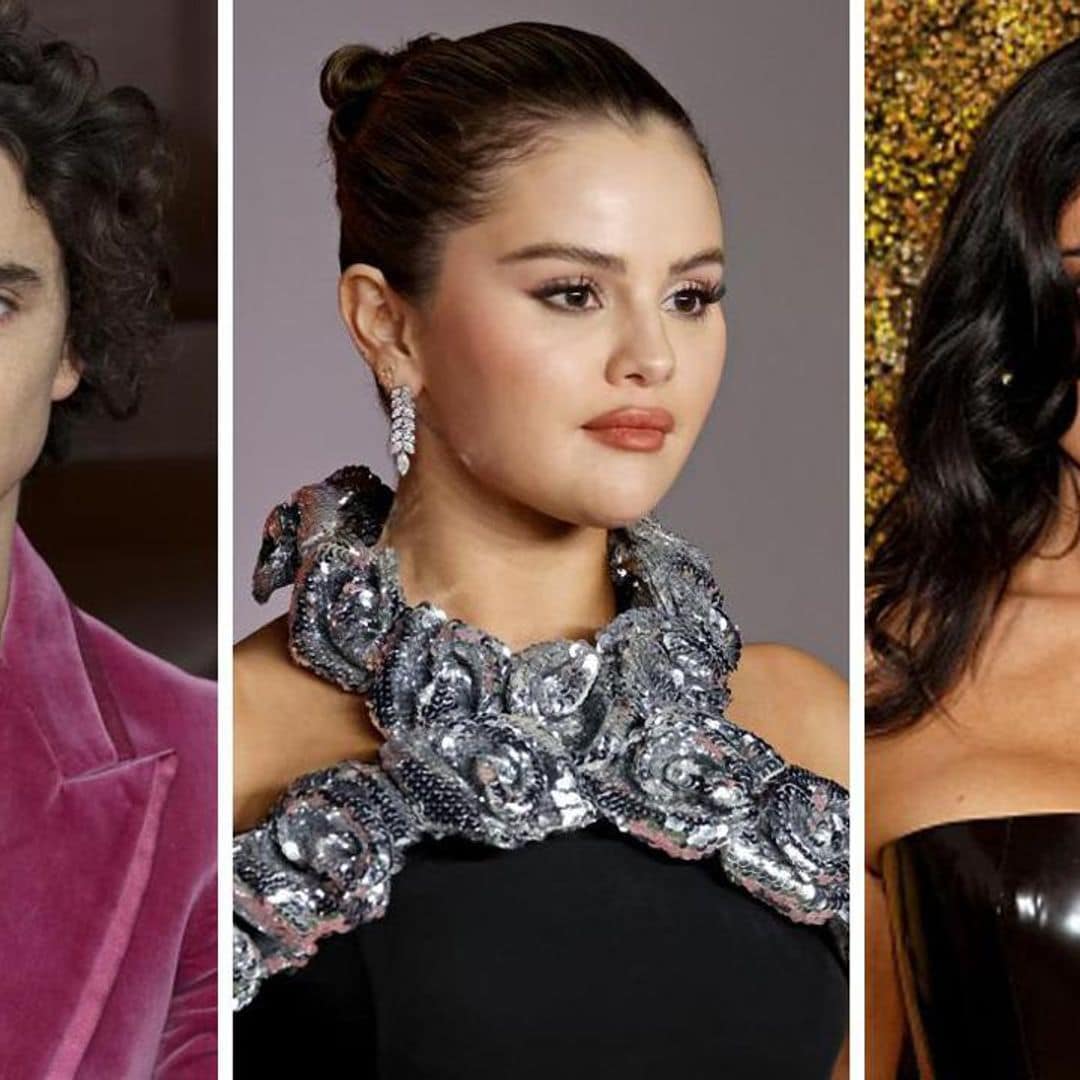 Selena Gomez denies she was gossiping about Timothée Chalamet and Kylie Jenner with Taylor Swift