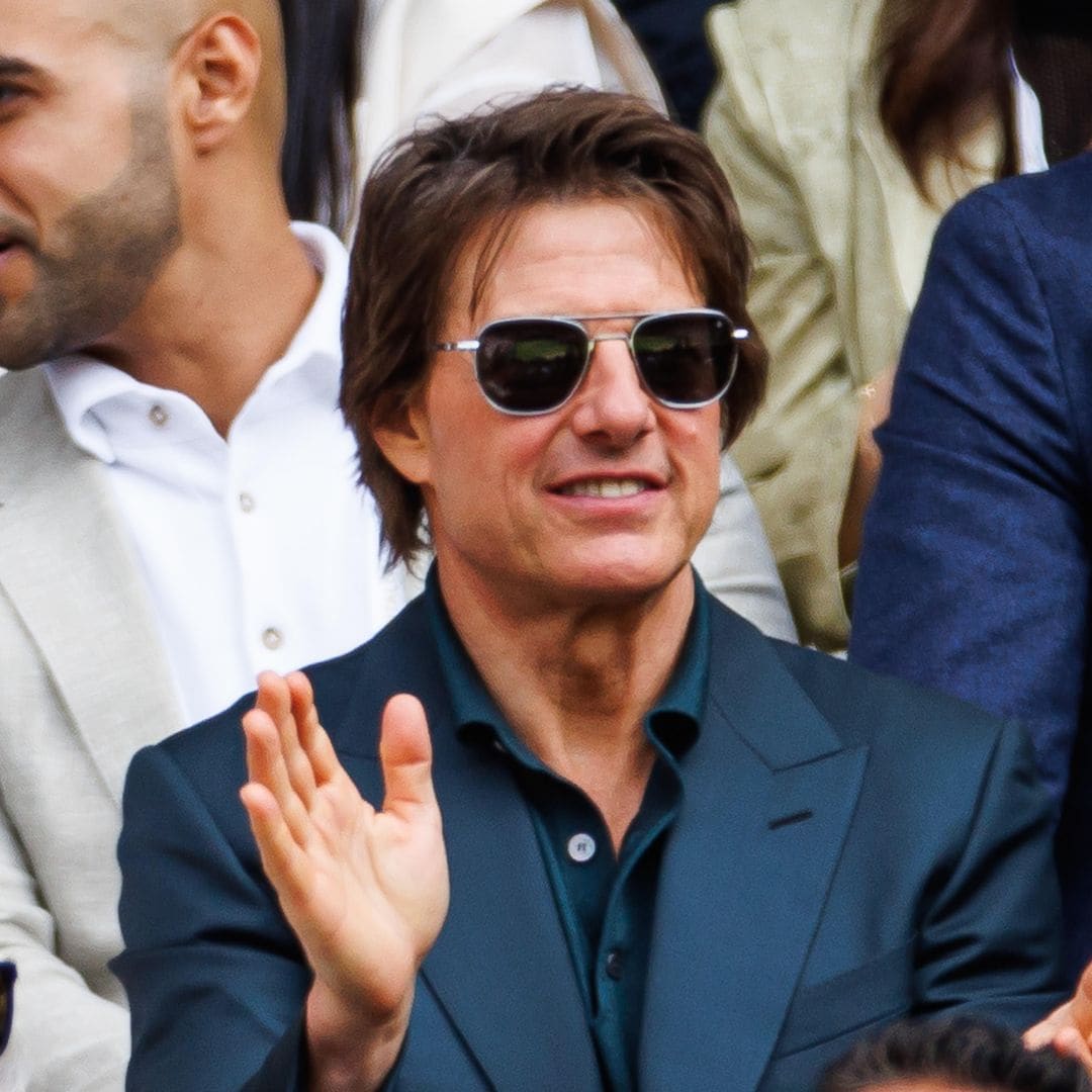 Tom Cruise to perform an epic stunt at closing ceremony of the Paris Olympics