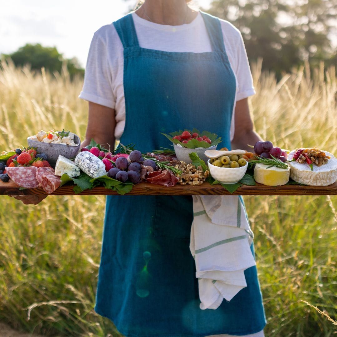 Charcuterie board with cheese: Top culinary experts reveal the show-stopping way to elevate your tasteful display