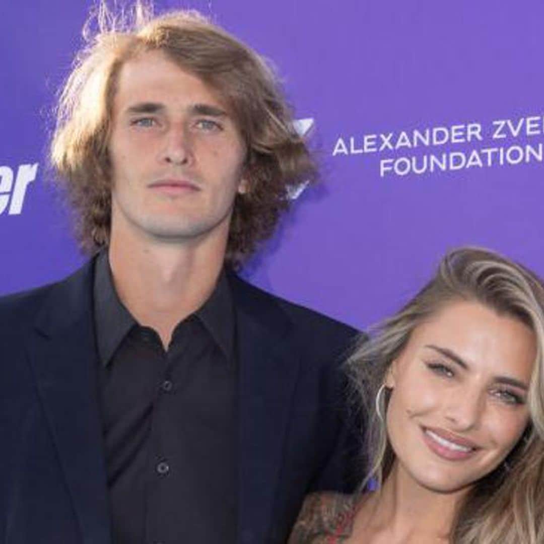 Meet Alexander Zverev’s girlfriend, Sophia Thomalla