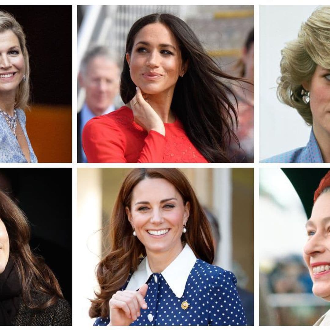 20 inspiring messages from the world’s leading royal ladies
