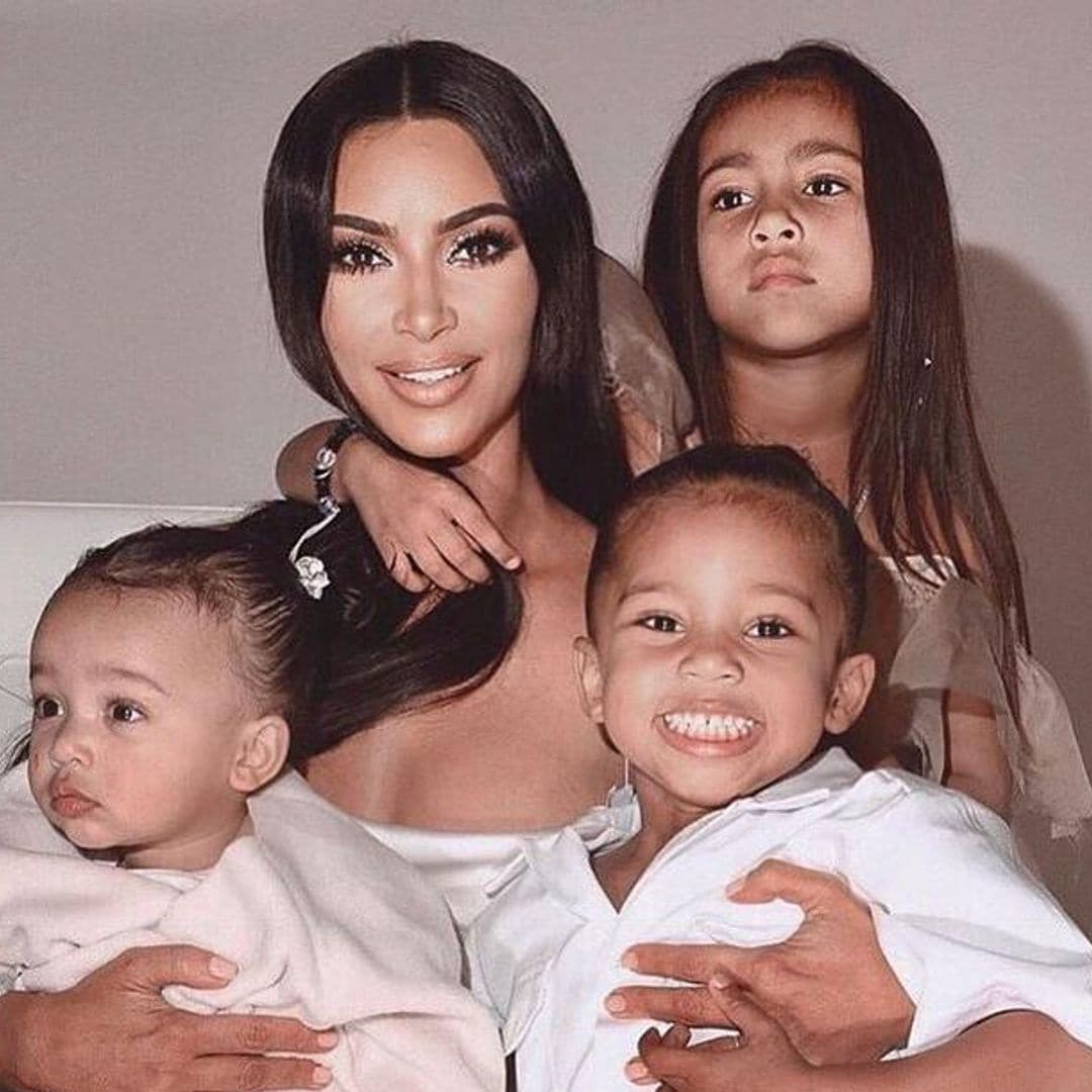 Kim Kardashian’s homemade Mother’s Day cards and gifts will surprise you