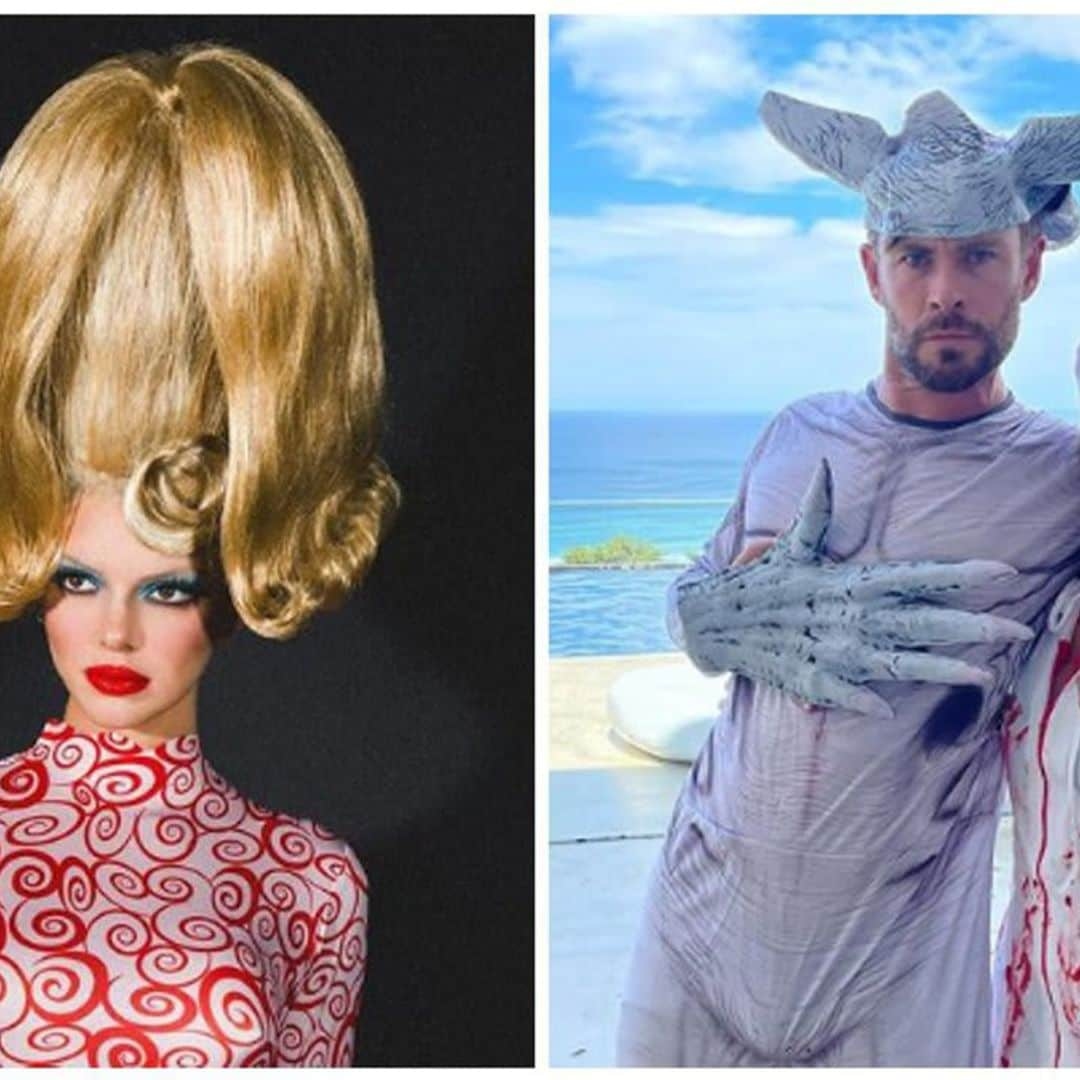 Check out our favorite celebrity costumes this Halloween