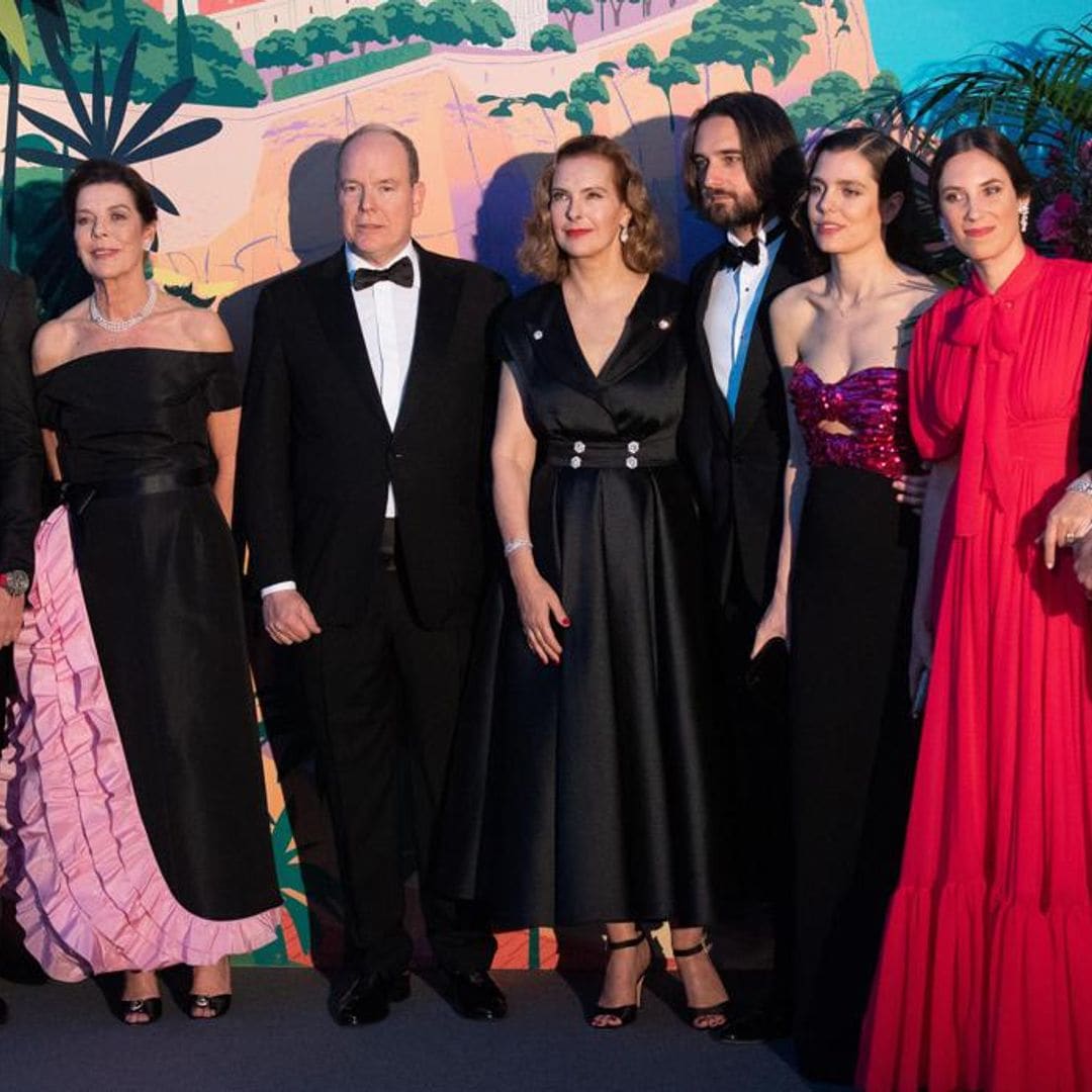 The Monaco royal family’s glamorous Rose Ball won’t take place for the first time in over 50 years due to coronavirus