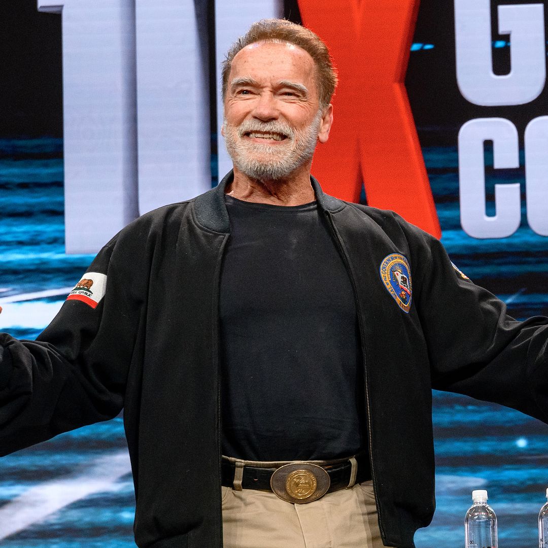 Arnold Schwarzenegger will star in 'Secret Level' episode specifically written for him