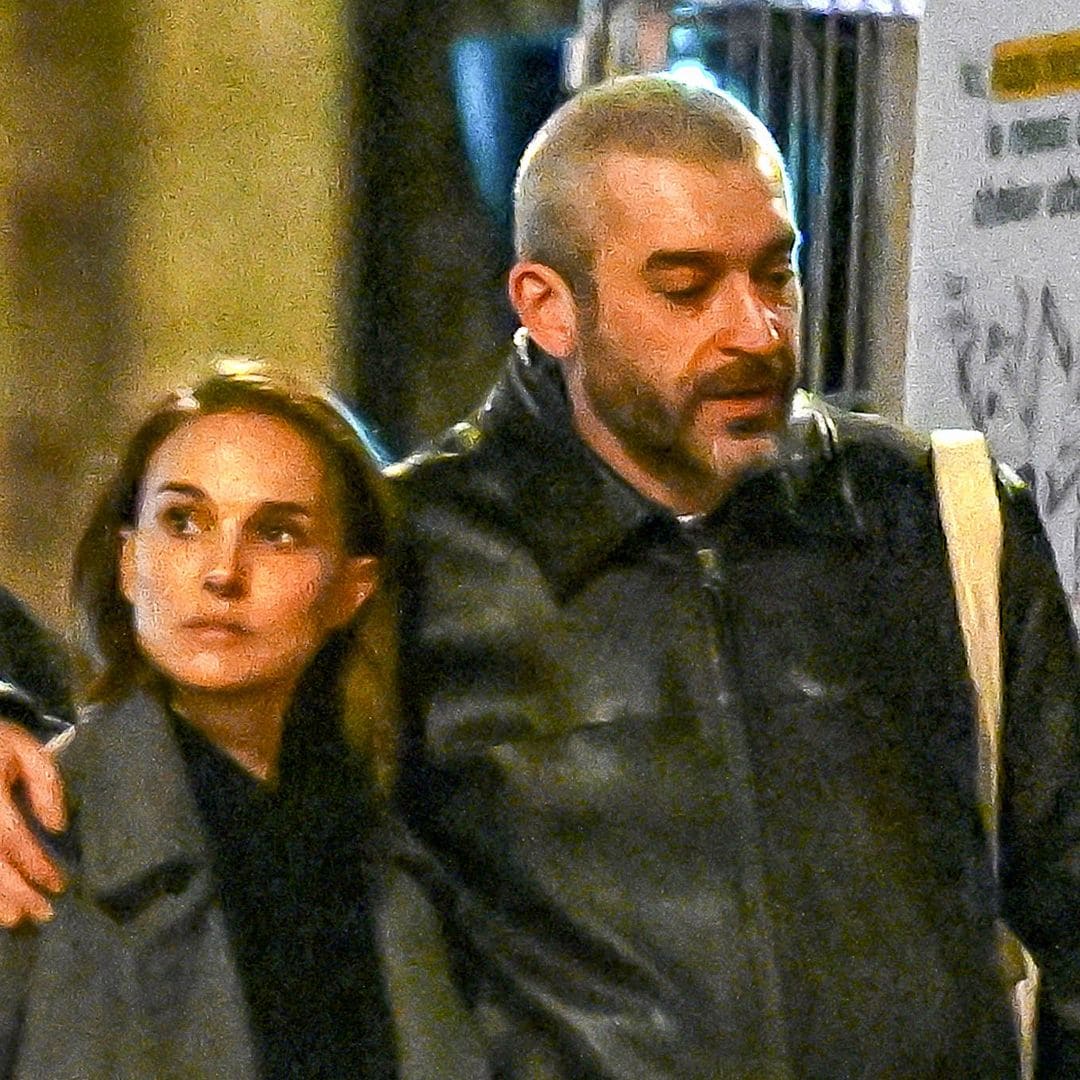 Natalie Portman moves on after divorce with French musician Tanguy Destable: Who is he?