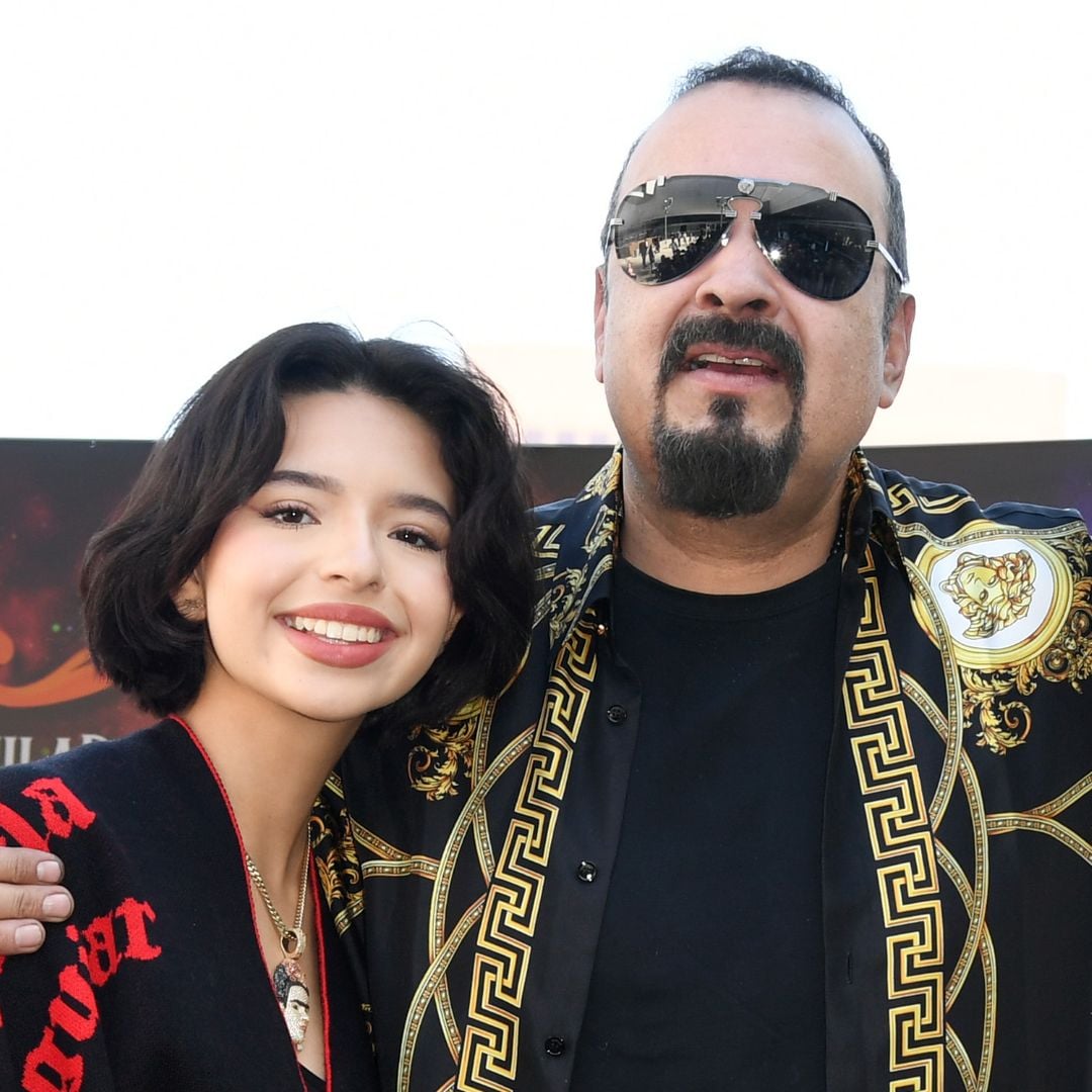 Pepe Aguilar opens up about his reaction to Ángela’s wedding: ‘Yes, it hurt’