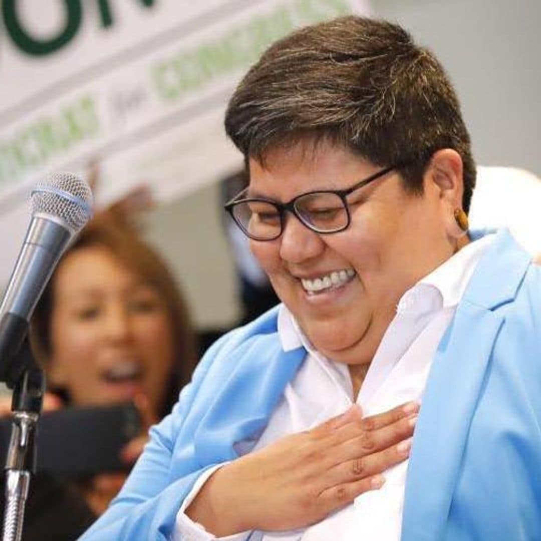 Georgette Gomez could be the first LGBTQ+ Latina to be elected to Congress