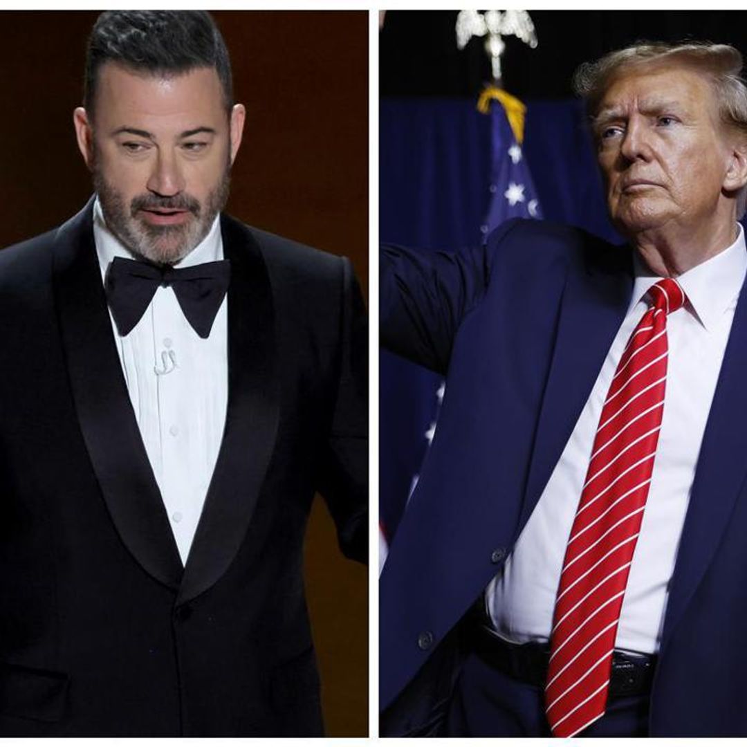 Jimmy Kimmel reveals he was advised to avoid Donald Trump joke at the Oscars