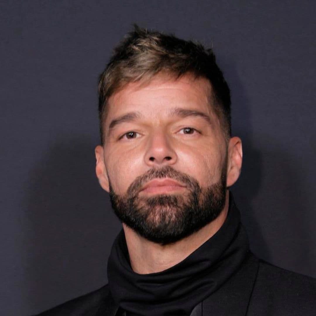 Ricky Martin sues his nephew Dennis Sanchez Martin for extortion