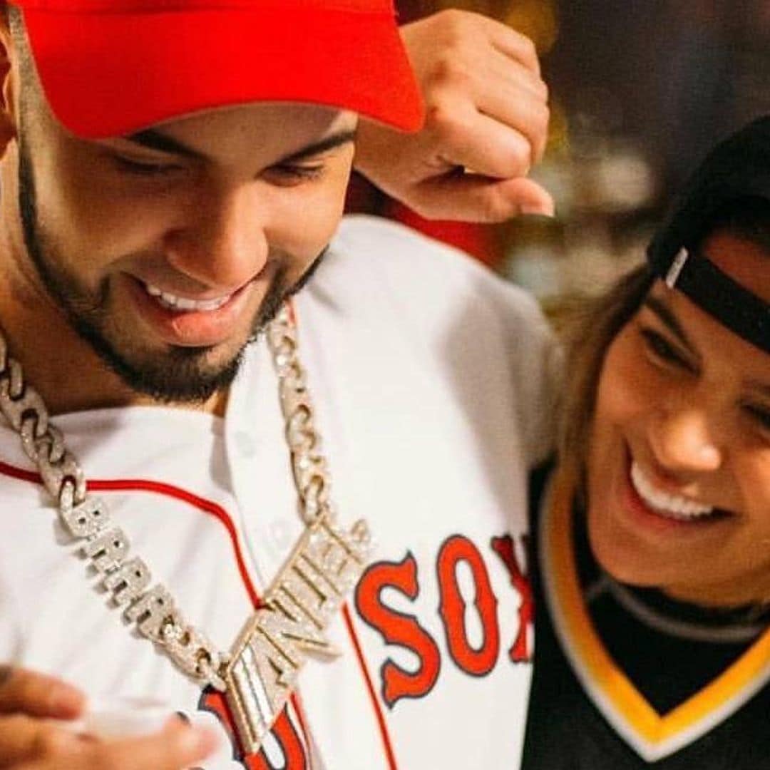 Watch Karol G’s sweet new video that put a smile on boyfriend Anuel AA’s face