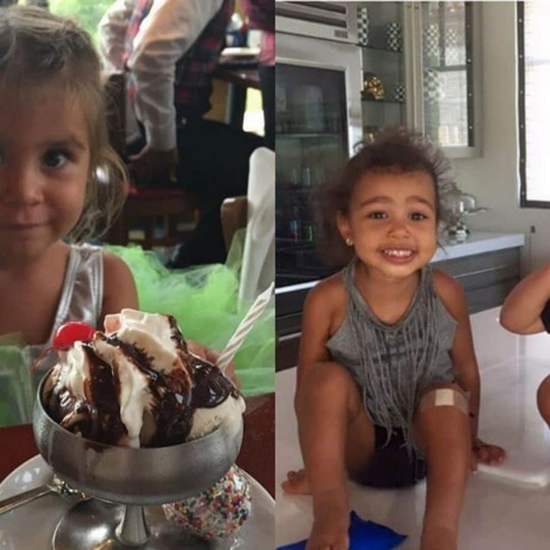 Scott Disick posts message to daughter Penelope, misses her 3rd birthday