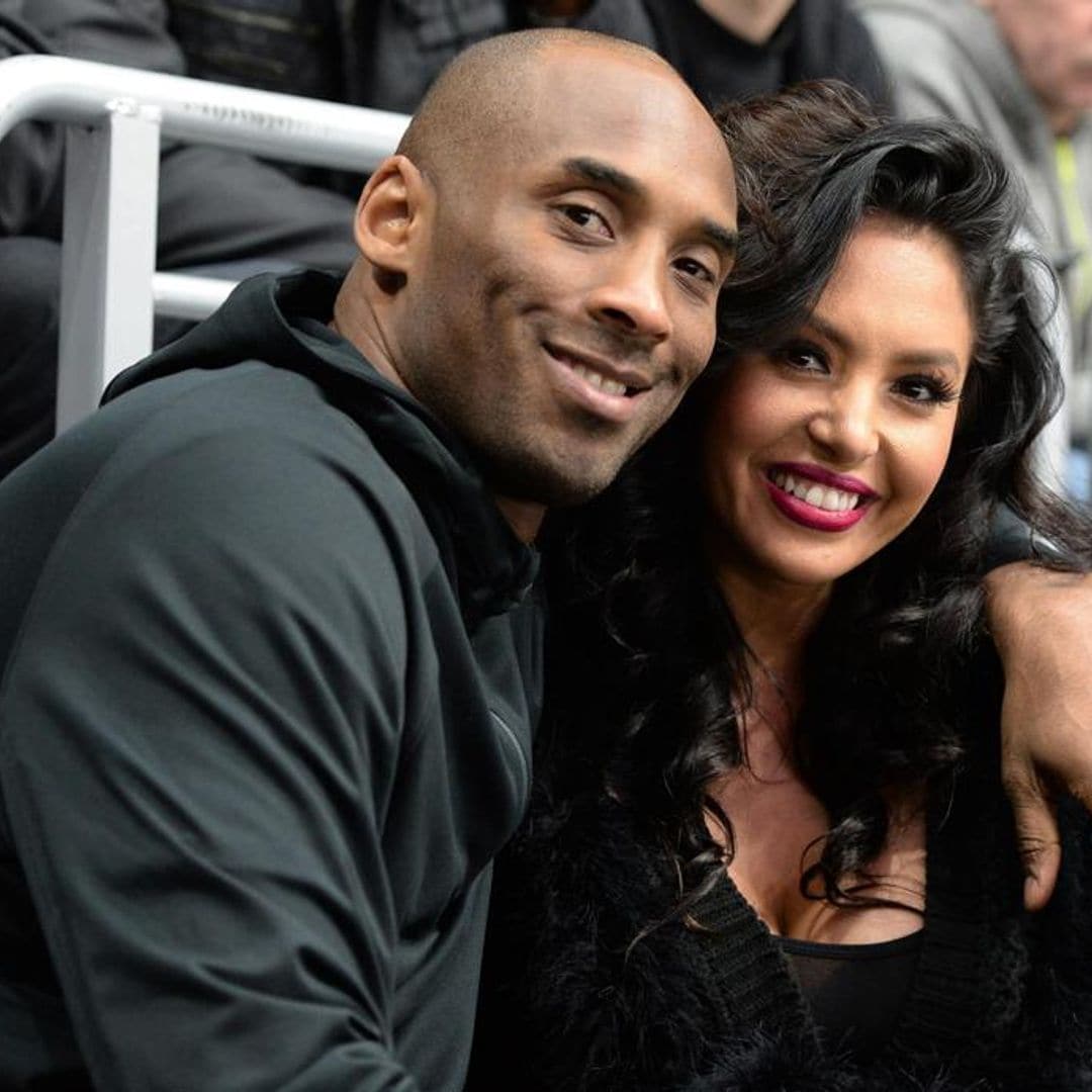 Vanessa Bryant pens touching birthday letter to Kobe Bryant: ‘Our lives feel so empty’