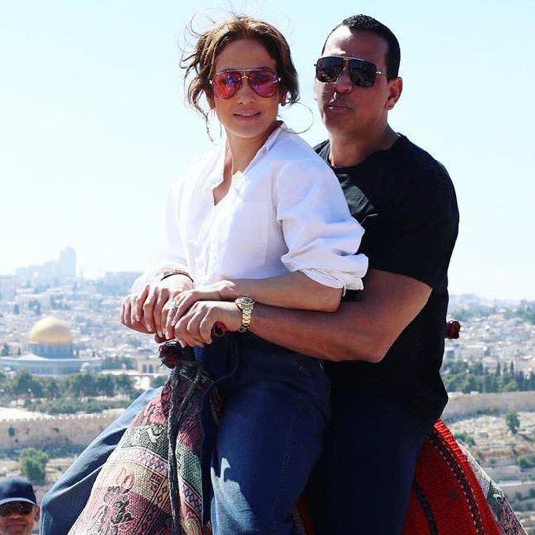 Travel like JLo, A-Rod and more as they show us 5 ways to vacation like a celebrity