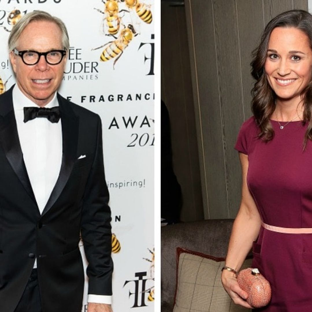 Tommy Hilfiger eyeing Pippa Middleton to be face of the brand