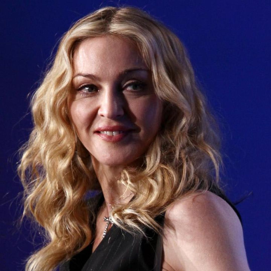 Celebrities send Madonna their best after her hospitalization