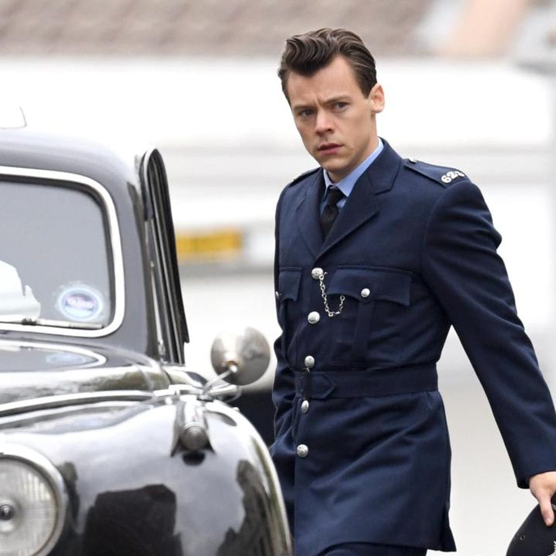 Harry Styles stars in ‘My Policeman,’ a historical gay romance