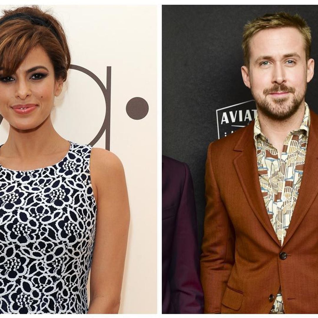 Eva Mendes gushed about her life at home with Ryan Gosling during lockdown