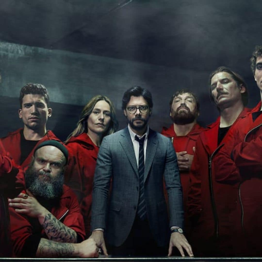 This is where we will find the ‘Money Heist’ crew in the new part four trailer