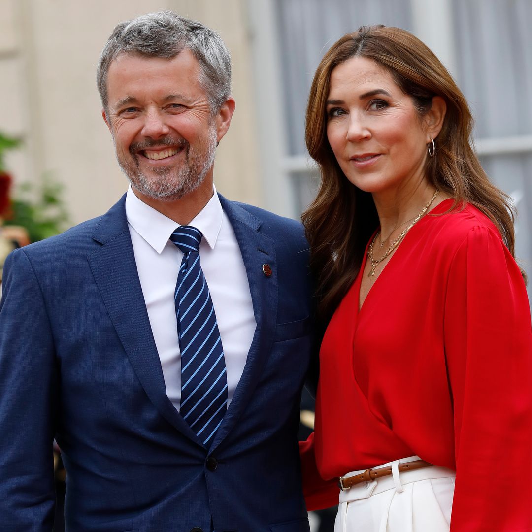 24 Years after meeting during the Summer Olympics, Queen Mary and King Frederik say Paris Games bring 'back wonderful memories'