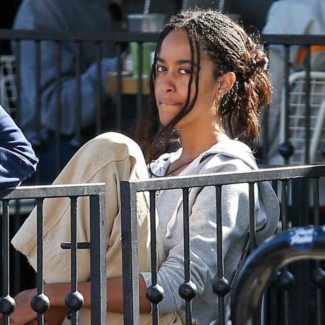 Malia Obama is a writer for Donald Glover’s new TV show