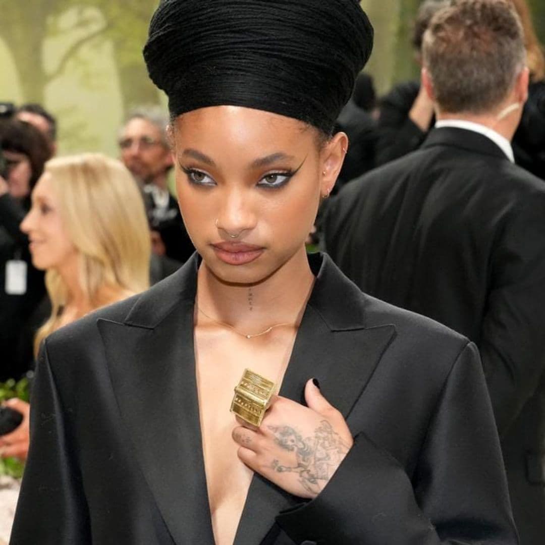Willow Smith says she is not a nepo baby: ‘I would still be a weirdo and a crazy thinker’