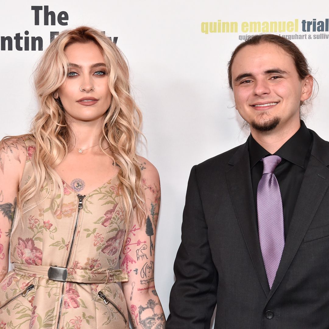 Paris and Prince Jackson tribute their uncle Tito in moving posts